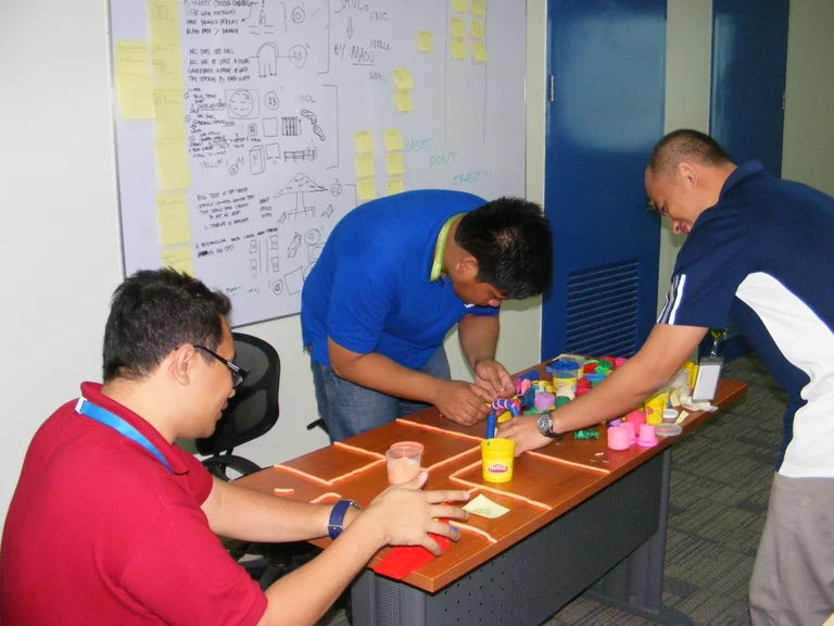 PMI ACP Training Agile Sprint Simulation from GetCoached.in