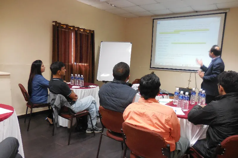 Project Management Workshop in Pune