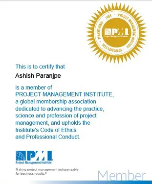 PMI Membership