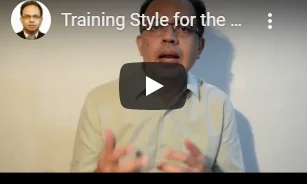 About the GetCoached.in Trainer Ashish Paranjpe